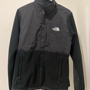 The North Face Women’s Denali Black Jacket